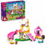 LEGO Friends Puppy Playground Toy with Pet Dog Figures | Ages 4+ | Model 42665 | New LEGO