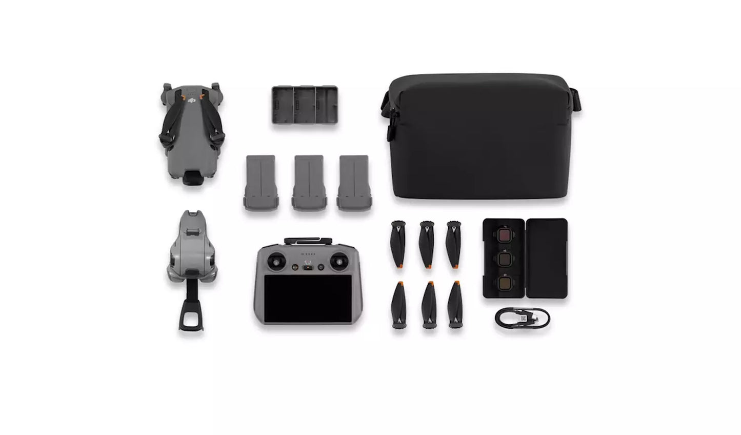 DJI Mini 5 Pro Fly More Combo with DJI RC 2 (New) DJI