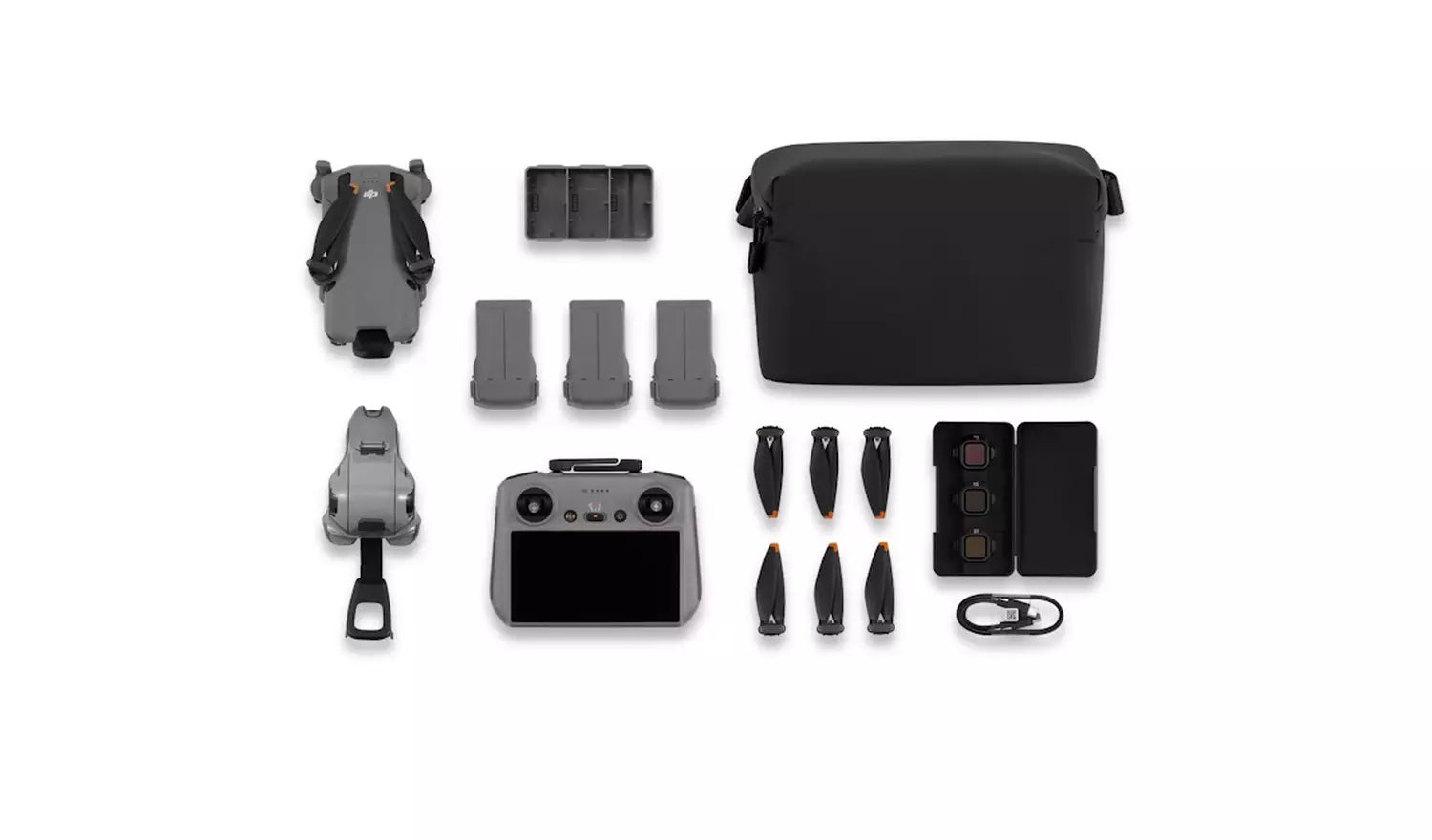 DJI Mini 5 Pro Fly More Combo with DJI RC 2 (New) DJI