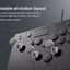 HORI NOLVA Mechanical All-Button Arcade Controller (New) HORI