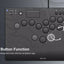HORI NOLVA Mechanical All-Button Arcade Controller (New) HORI