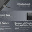 HORI NOLVA Mechanical All-Button Arcade Controller (New) HORI