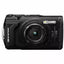 OM System TG-7 Tough Compact Camera Black (New) OM System