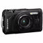 OM System TG-7 Tough Compact Camera Black (New) OM System
