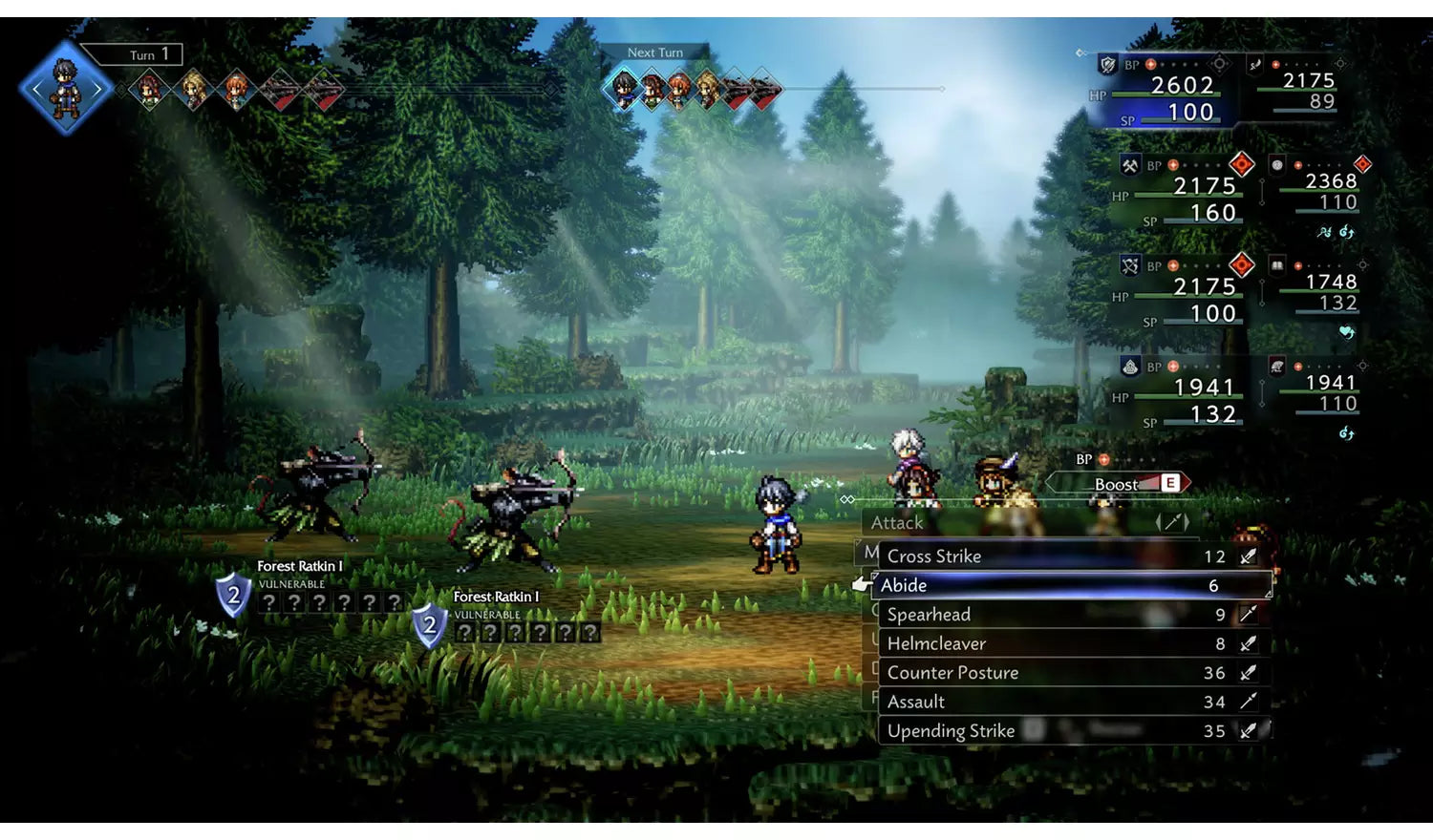OCTOPATH TRAVELER 0 – PS5 | HD-2D RPG Adventure | Physical Disc | 12+ (Excellent Condition) PS5