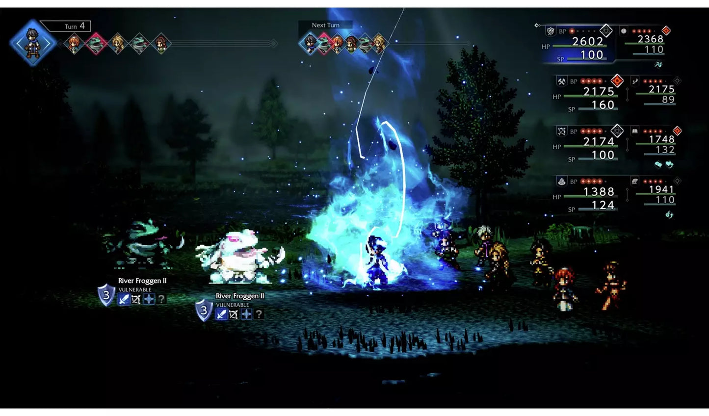 OCTOPATH TRAVELER 0 – PS5 | HD-2D RPG Adventure | Physical Disc | 12+ (Excellent Condition) PS5