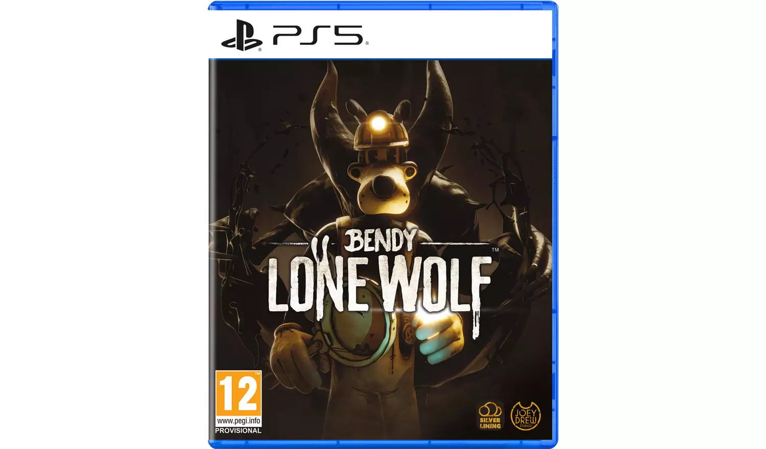 Bendy: Lone Wolf – PS5 | Physical Disc | 12+ PS5