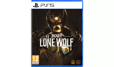 Bendy: Lone Wolf – PS5 | Physical Disc | 12+ PS5