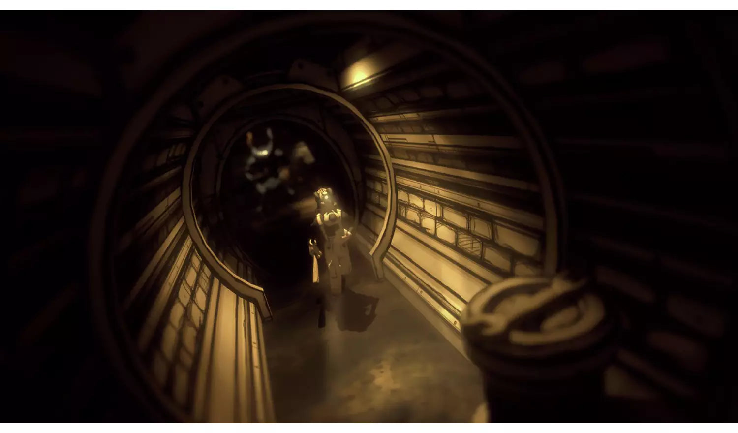 Bendy: Lone Wolf – PS5 | Physical Disc | 12+ PS5