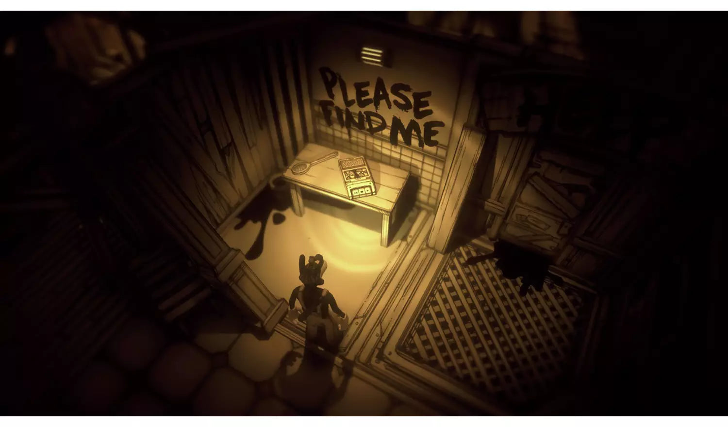 Bendy: Lone Wolf – PS5 | Physical Disc | 12+ PS5