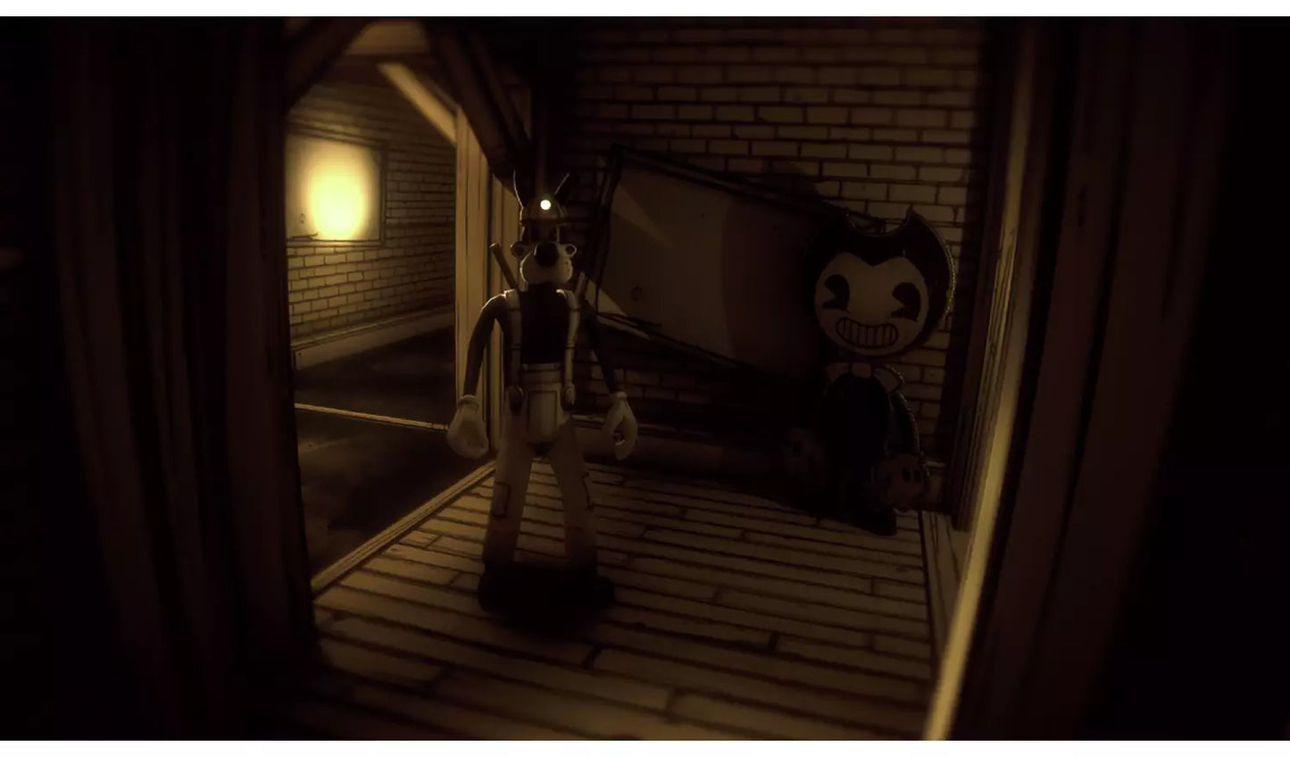 Bendy: Lone Wolf – PS5 | Physical Disc | 12+ PS5