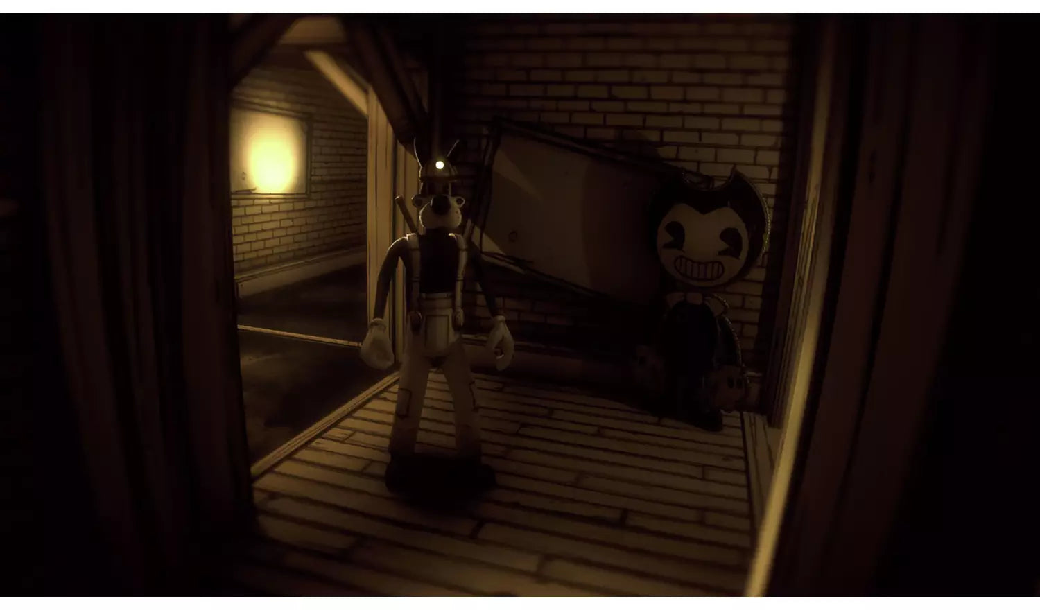 Bendy: Lone Wolf – PS5 | Physical Disc | 12+ PS5