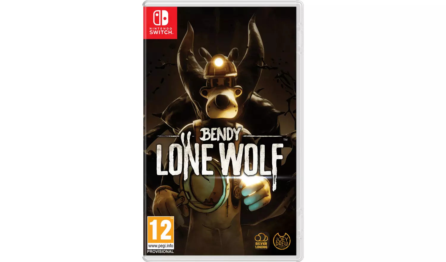 Bendy: Lone Wolf – Nintendo Switch Game | 12+ (New) Nintendo