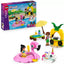 LEGO Friends Unicorn & Flamingo Pool Party Set Kid Toy | Ages 5+ | Model 42658 | New LEGO