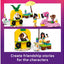 LEGO Friends Unicorn & Flamingo Pool Party Set Kid Toy | Ages 5+ | Model 42658 | New LEGO