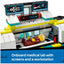 LEGO City Emergency Air Ambulance Plane Toy Playset | Ages 6+ | Model 60465 | New LEGO