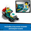 LEGO City Emergency Air Ambulance Plane Toy Playset | Ages 6+ | Model 60465 | New LEGO