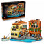 LEGO Ideas Italian Riviera Set for Adults | Ages 18+ | Model 21359 | New LEGO