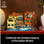LEGO Ideas Italian Riviera Set for Adults | Ages 18+ | Model 21359 | NEW LEGO
