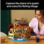 LEGO Ideas Italian Riviera Set for Adults | Ages 18+ | Model 21359 | NEW LEGO
