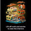 LEGO Ideas Italian Riviera Set for Adults | Ages 18+ | Model 21359 | New LEGO