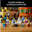 LEGO Ideas Italian Riviera Set for Adults | Ages 18+ | Model 21359 | New LEGO