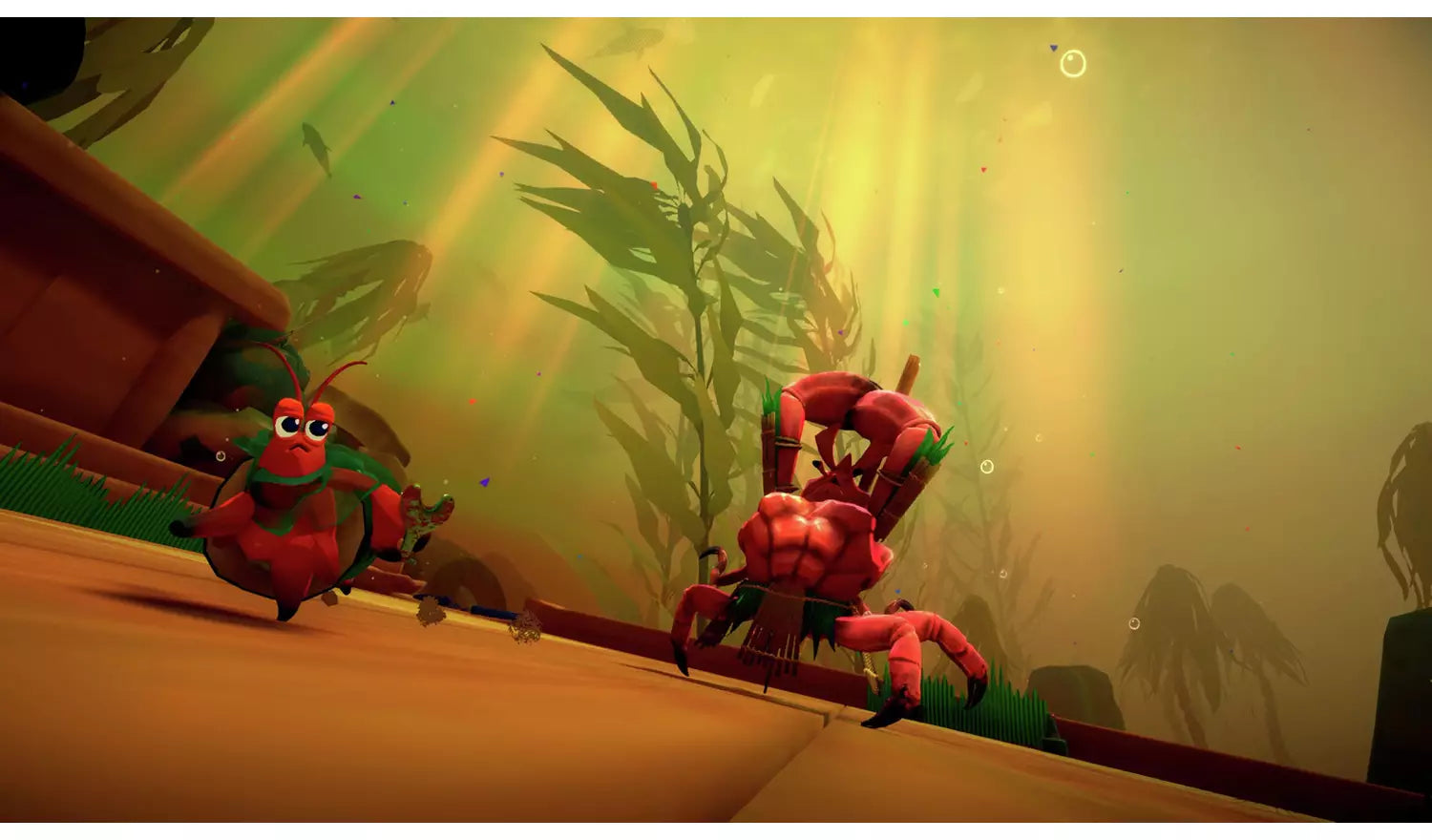 Another Crab’s Treasure – PS5 | Physical Disc | 12+ (New) PS5