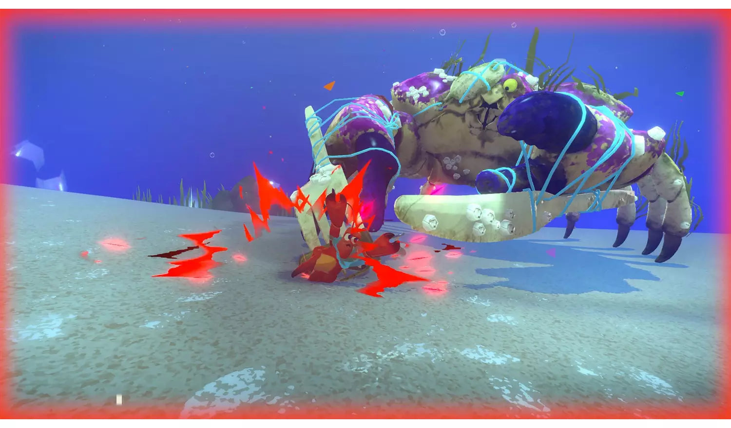Another Crab’s Treasure – PS5 | Physical Disc | 12+ (New) PS5