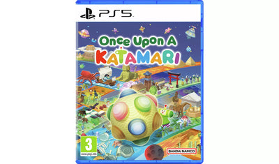 Once Upon A Katamari – PS5 | Physical Disc | 3+ (New) PS5