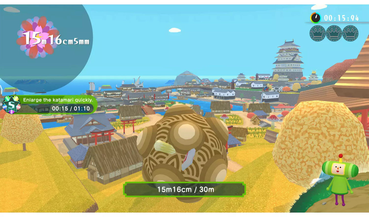 Once Upon A Katamari – PS5 | Physical Disc | 3+ (New) PS5