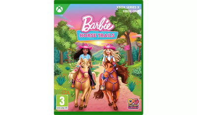Barbie Horse Trails – Xbox One & Series X | Physical Disc | 3+ (New) Xbox