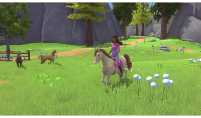 Barbie Horse Trails – Xbox One & Series X | Physical Disc | 3+ (New) Xbox