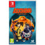 Samurai Academy: Paws of Fury – Nintendo Switch Game | 7+ (New) Nintendo