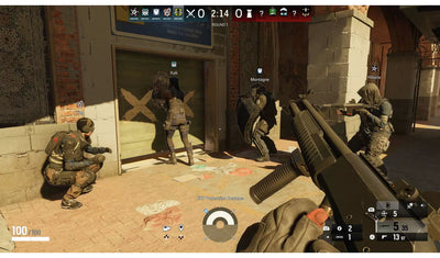 Tom Clancy’s Rainbow Six Siege X: Elite Edition – Xbox One & Series X | Physical Disc | 18+ (New) Xbox