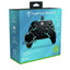 Turtle Beach Rematch Advanced Wired Controller – Black and Blue (New) Turtle Beach