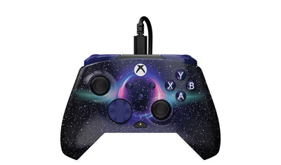 Turtle Beach Rematch Advanced Wired Controller – Purple (New) Turtle Beach