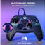 Turtle Beach Rematch Advanced Wired Controller – Purple (New) Turtle Beach