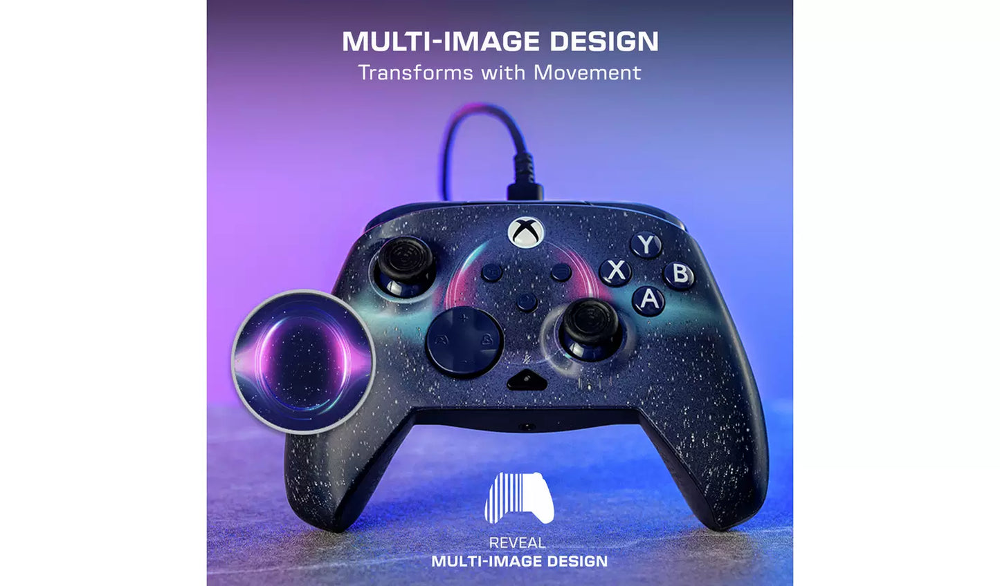 Turtle Beach Rematch Advanced Wired Controller – Purple (New) Turtle Beach