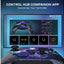 Turtle Beach Rematch Advanced Wired Controller – Purple (New) Turtle Beach