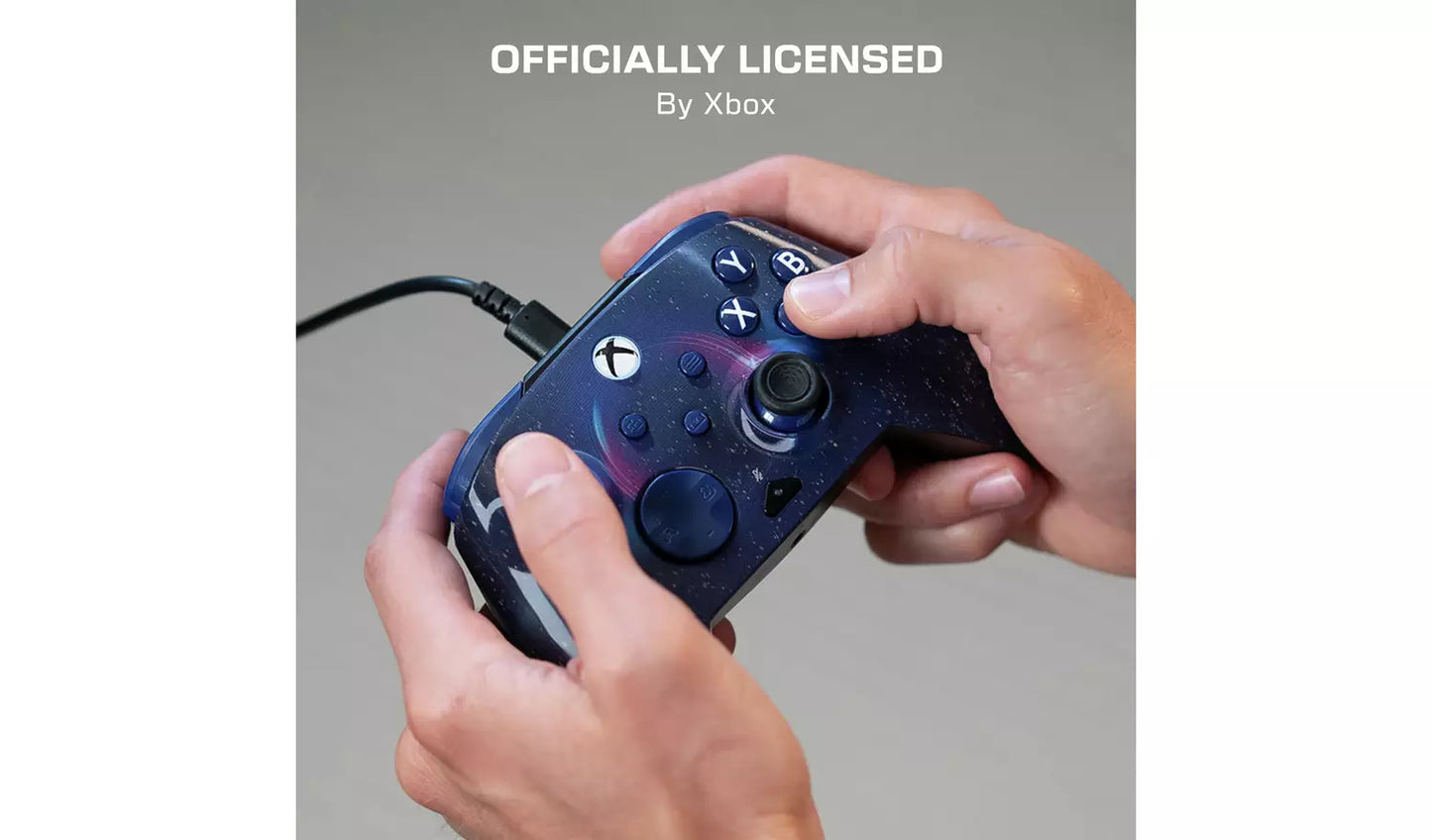 Turtle Beach Rematch Advanced Wired Controller – Purple (New) Turtle Beach