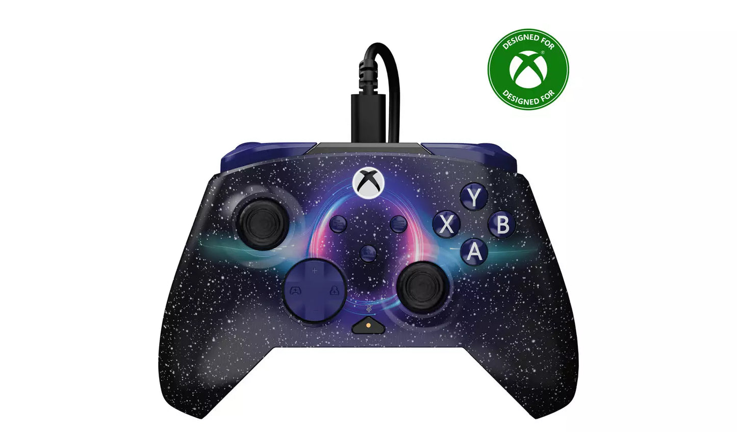 Turtle Beach Rematch Advanced Wired Controller – Purple (New) Turtle Beach