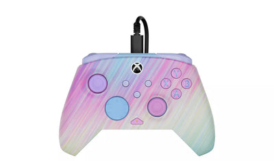 Turtle Beach Rematch Advanced Wired Controller – Pink (New) Turtle Beach