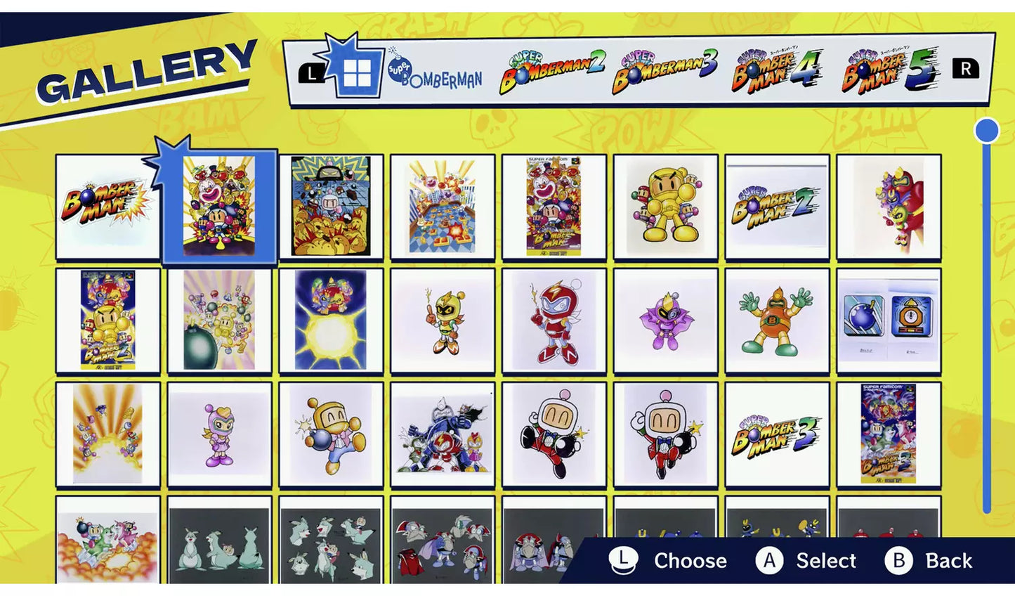 Super Bomberman Collection – Nintendo Switch Game | 7+ (New) Nintendo