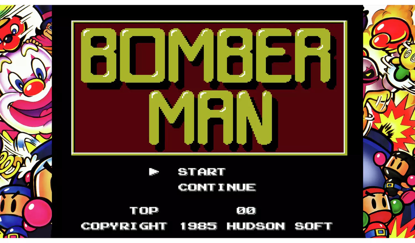 Super Bomberman Collection – Nintendo Switch Game | 7+ (New) Nintendo