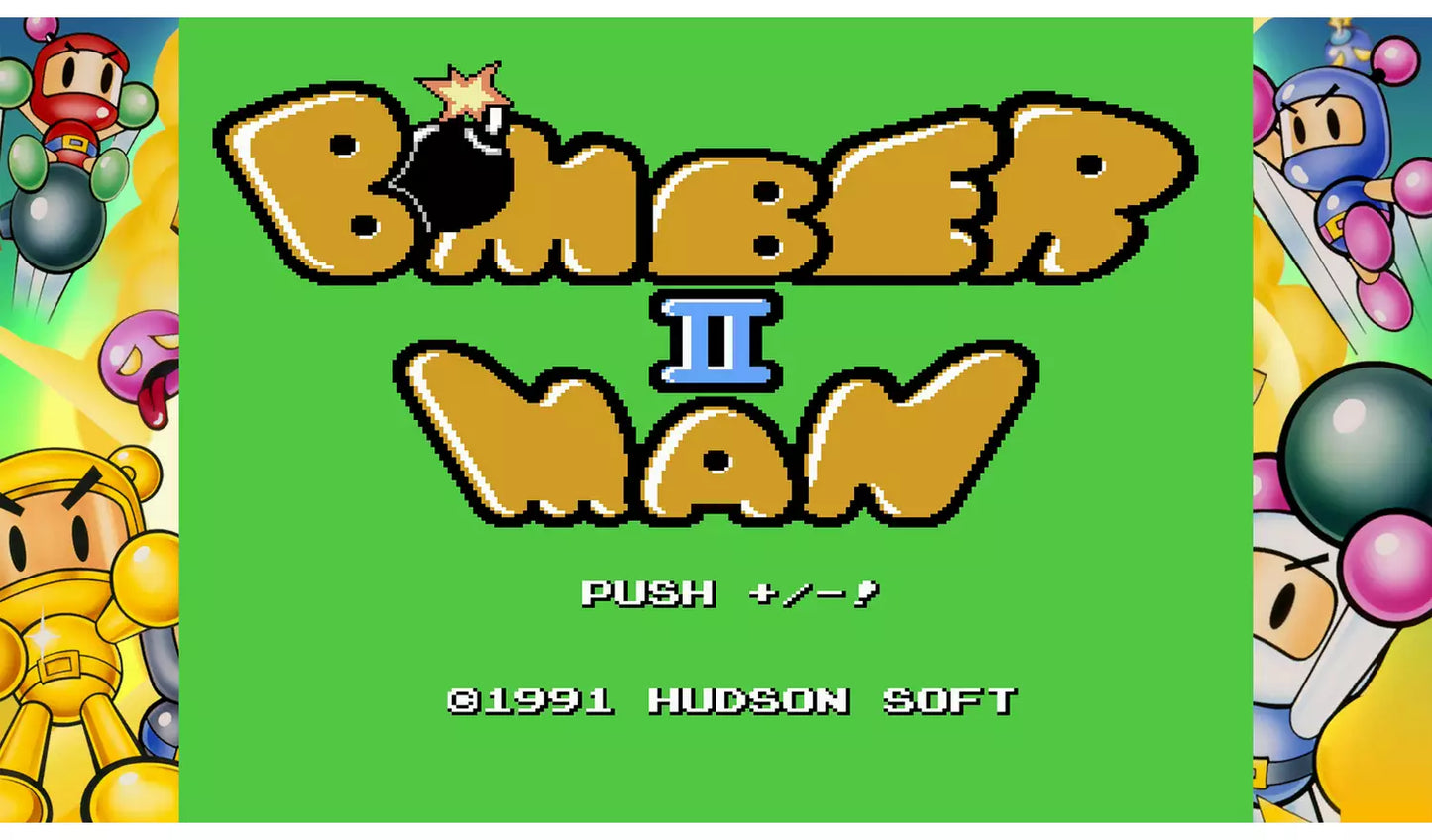 Super Bomberman Collection – Nintendo Switch Game | 7+ (New) Nintendo