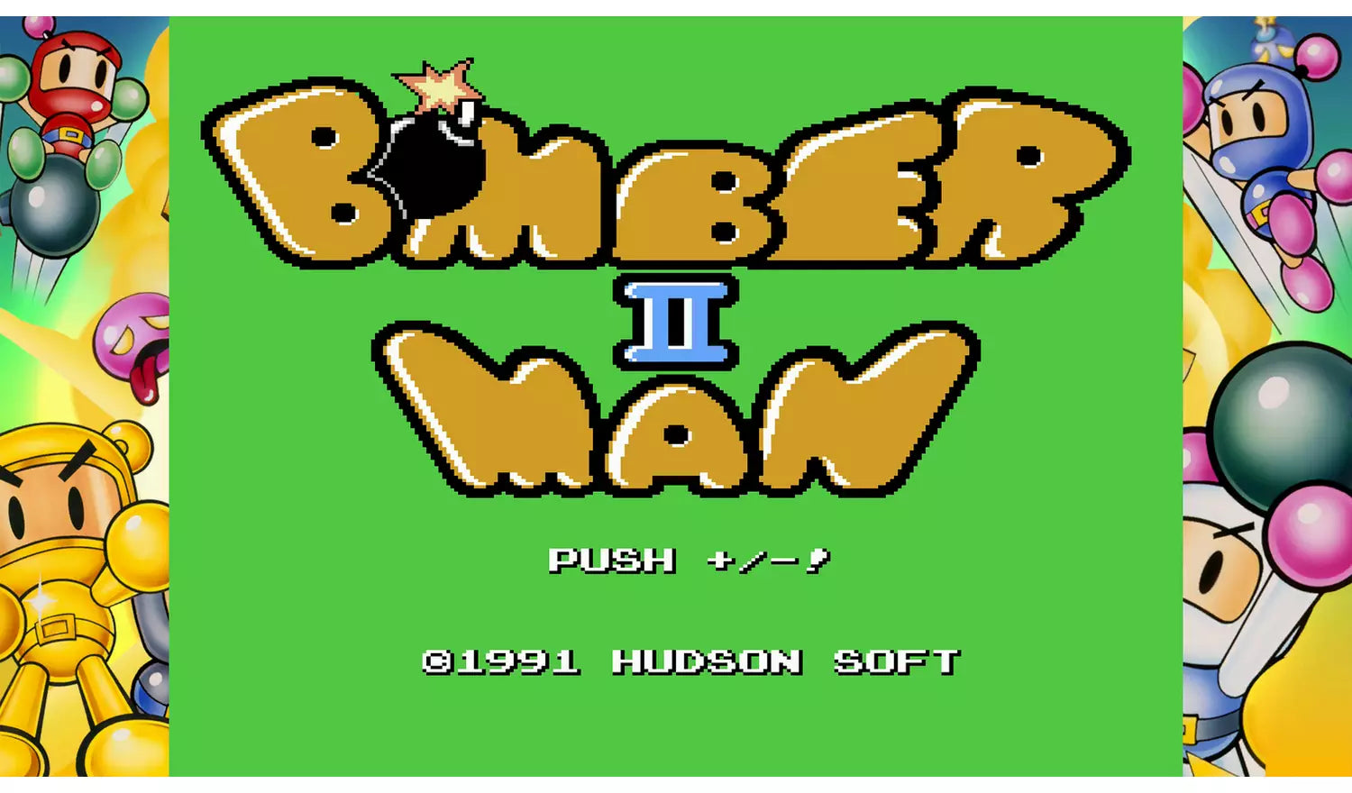 Super Bomberman Collection – Nintendo Switch Game | 7+ (New) Nintendo