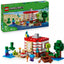 LEGO Minecraft The TNT Jungle House Toy with Figures | Ages 8+ | Model 21275 | New LEGO