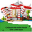 LEGO Minecraft The TNT Jungle House Toy with Figures | Ages 8+ | Model 21275 | New LEGO
