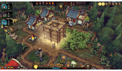 Against The Storm – Xbox One & Series X | Physical Disc | 12+ (New) Xbox