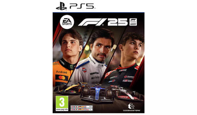 F1 25 – Official FIA Formula One 2025 – Day One Edition – PS5 | Physical Disc | 3+ (New) PS5